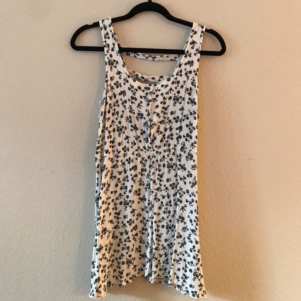Forever 21 Sundress/Cover Up